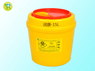  醫療利器盒批發怎么選？不同科室適配型號指南來了